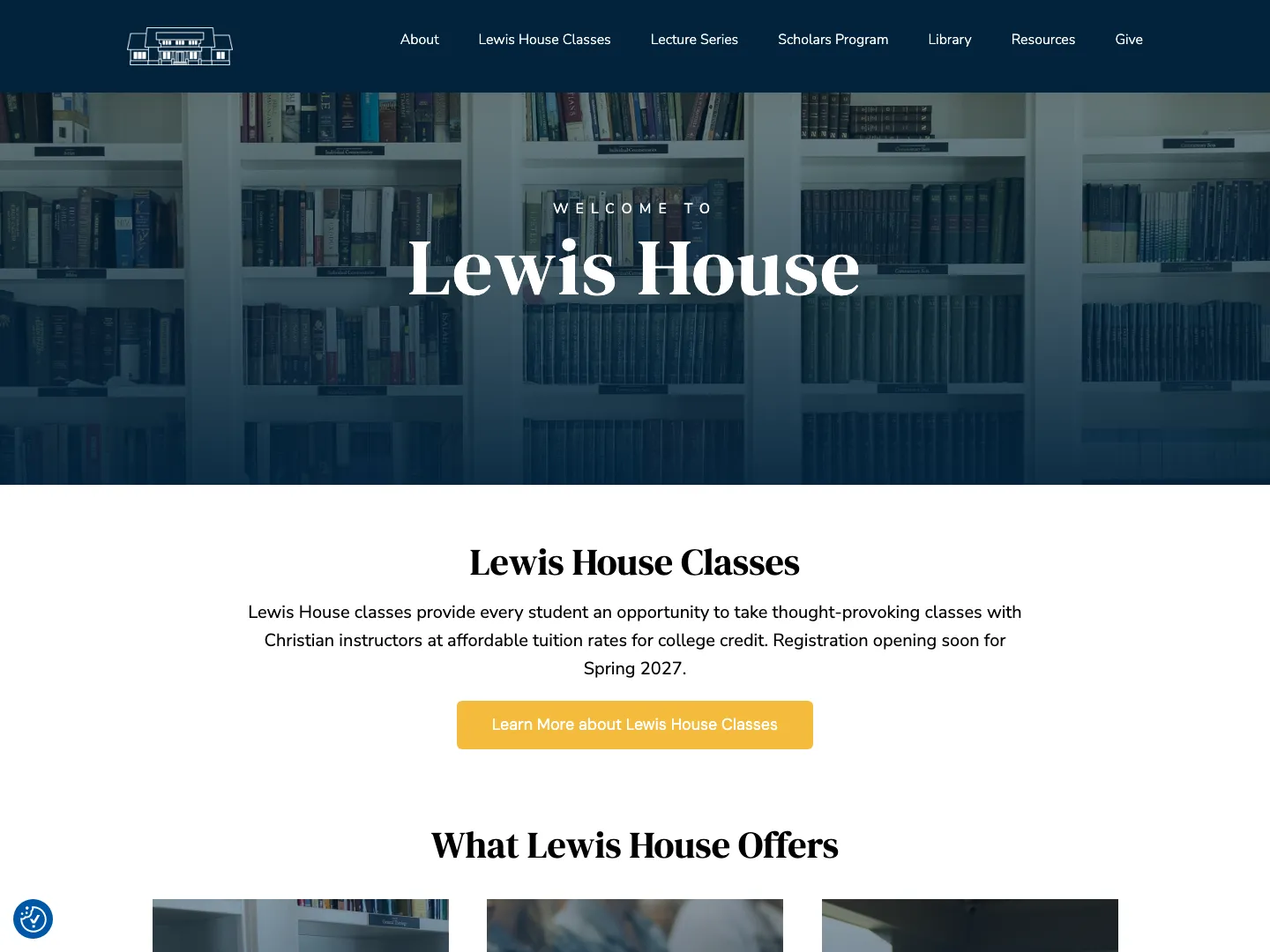 Lewis House screenshot 1 of 1