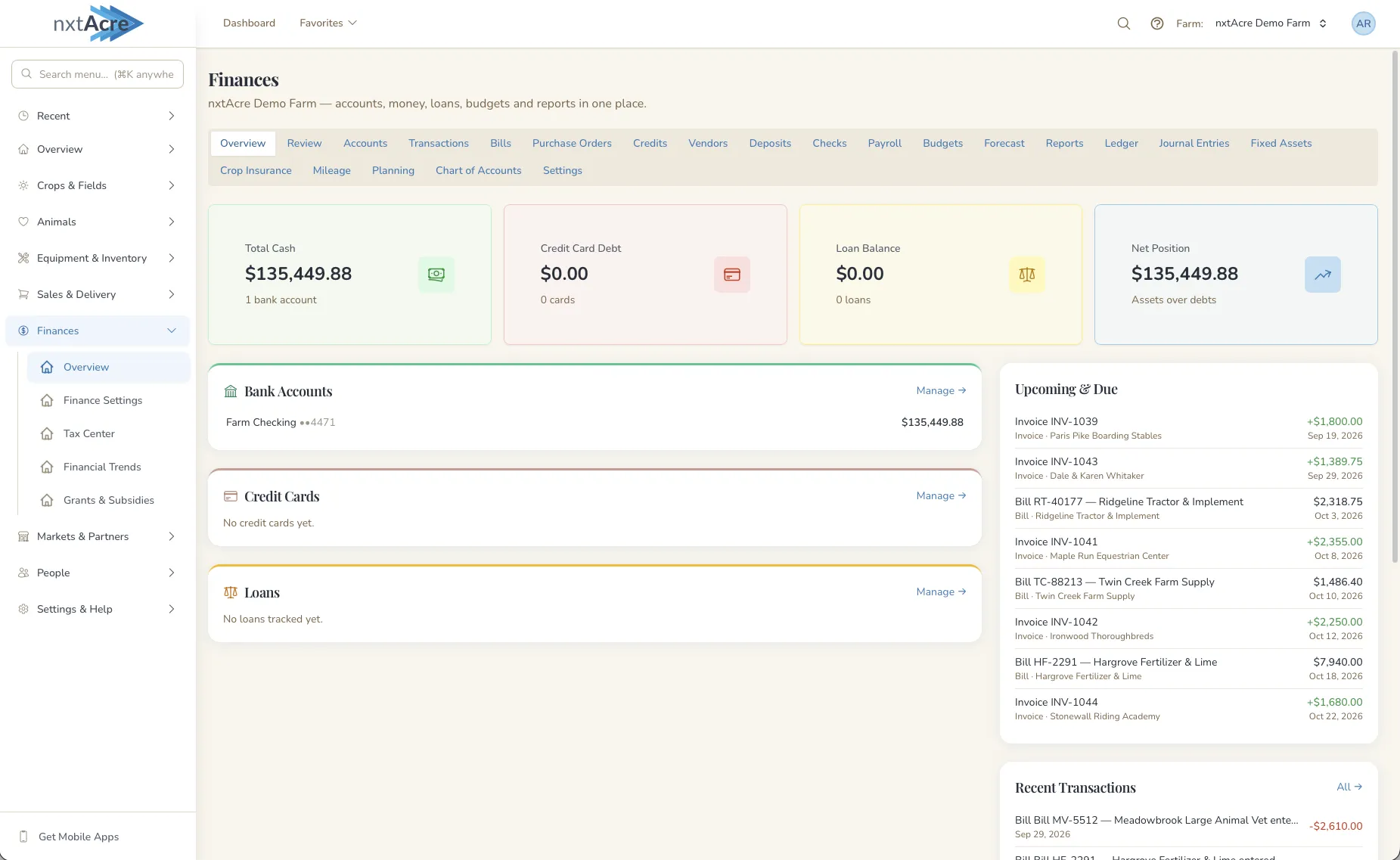 nxtAcre screenshot 6 of 10